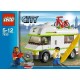 Lego - 7639 - construction - City - Traffic - camping-car