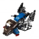Lego - 7667 - Starwars - Jeux De Construction - Imperial Dropship