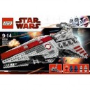 Lego Star WarsClone WarsVenator Republic Attack Cruiser
