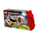 Lego - 8124 - Jeu de construction - Racers - Ice Rally