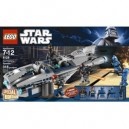 Lego 8128 Star Wars Cad Bane Speeder special Edition