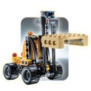 Lego - 8290 - Technic - Jeux De Construction - Le Mini Monte- Charges