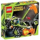 Lego - 8959 - construction - Power Miners - Pelleteuse Pinces