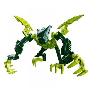 Lego - 8974 - Jeu de construction - Bionicle - Tarduk