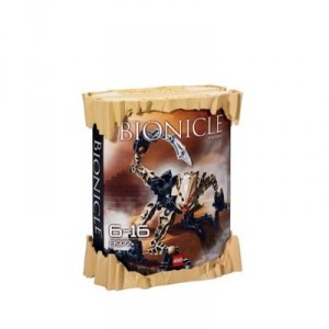 Lego - 8977 - Jeu de construction - Bionicle - Zesk