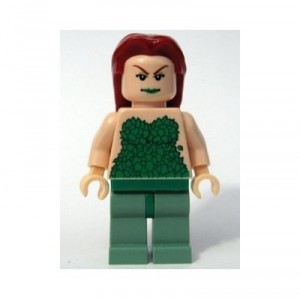Lego - Mini-Figurine Batman - Poison Ivy