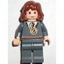 Lego - Mini-Figurine Harry Potter - Hermione avec Collier Time Turner (Necklace Time Turner)