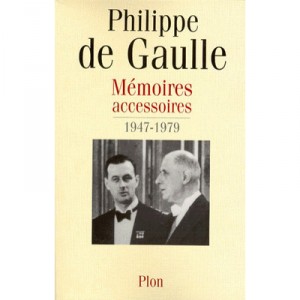 Memoires Accessoires T.2 - Philippe De Gaulle