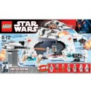 Lego Star Wars 7666 - Base Rebel Hoth