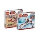 LEGO Star Wars 8092 Lukes Landspeeder et 8085 Freeco Speeder