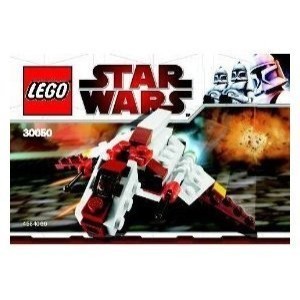 LEGO Star Wars: Republic Attack Shuttle 30050 Exclusif (livré dans le sac)