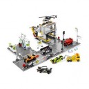 Racers - Extrême poursuite ville - 8186 (Lego)