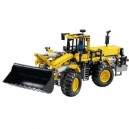 Lego Technic Bulldozer