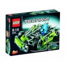 Lego Technic - Le kart - 8256
