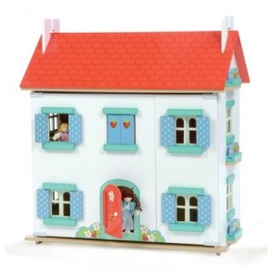 Le Toy Van LTV - 11119 - La Maison de Poupée - La Villa Strawberry