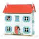 Le Toy Van LTV - 11119 - La Maison de Poupée - La Villa Strawberry