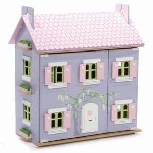 Le Toy Van Papo - 11108 - Jouet Bois - Maison Lavande