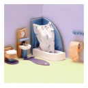 Le Toy Van Papo - 15053 - Jouet Bois - Salle Bain "Peppermint Powder"