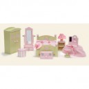 Le Toy Van Papo - 15057 - Jouet en Bois - La Chambre De Rose