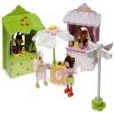 Le Toy Van Papo - 18631 - Jouet Bois - Mon Petit Marché (Papo)