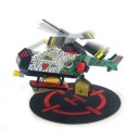 Le Toy Van Papo - 41434 - Jouet Bois - Hélicoptère Brousse (Papo)