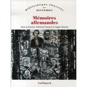 German Memories - Etienne Francois, Hagen Schulze