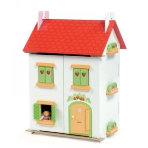 Le Toy Van TOY VAN 11120 Maison Tutti-Frutti