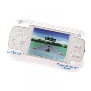 Electronique JL 2000 Cyber Console (Lexibook)
