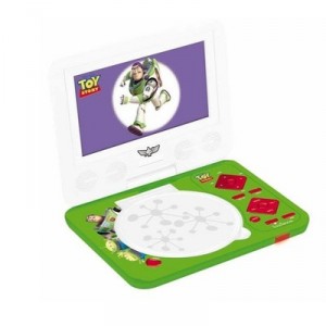 Lexibook Lecteur DVD portable Toy Story