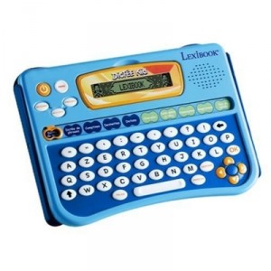 Lexibook - DC500FR - éducatifs - Dictée Kids Electronique