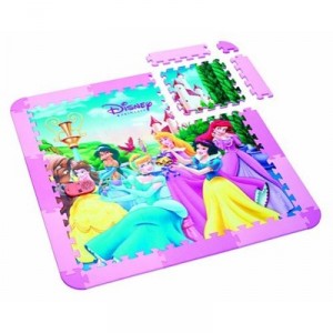 Lexibook - IT208 - éducatifs Premier âge - tapis magique des princesses Disney (Lexibook)