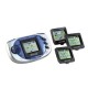 Lexibook - JG1021 - Jeux portables - Cyber Console II - 4 catouches + piles