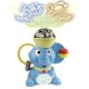 Lexibook - NLJ100 - Baby Preschool - Elephant veilleuse avec Projecteur Mélodie Interactive (Lexibook)