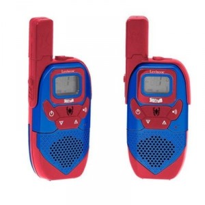 Lexibook Talkie-walkie Spiderman TW40SP