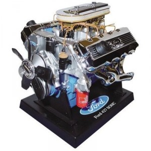 Liberty London Liberty Classics - 84025 - Véhicule Miniature - Ford Engine Moteur 427 Sohc - Echelle 1/6