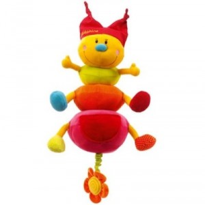 Lilliputiens Lilliputien - 86750 - Peluche - Joséphine Peluche Musical