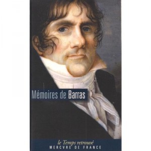 Memoires De Barras - Paul De Barras