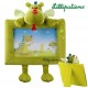 Lilliputiens - Lilliputiens Walter Dragon Photo Cadre 20x 21xcm