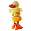 Lilliputiens - Peluche - Nicky le canard dansant