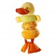Lilliputiens - Peluche - Nicky le canard dansant