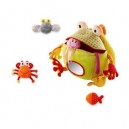 Lilliputiens Tout Mange Crapaud Roméo