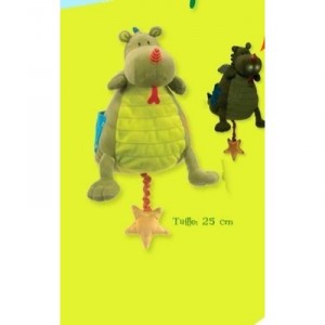 Lilliputians - Walter musical plush