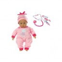 LISSI DOLLS - COFFRET DOCTEUR