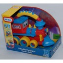 Little Tikes - 608285E5 - Jeu éducatif premier âge - Véhicules à poignée "transport" - Rustee le tra...