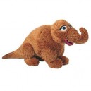 Living Puppets Gund - Peluche Sesame Street - Snuffleupagus (43cm)