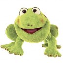 Living Puppets: Rolf la Petite Grenouille