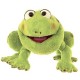 Living Puppets: Rolf la Petite Grenouille