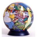 Living Toyz Ravensburger - 11503 - Puzzleball - 240 Pièces Famille Simpsons - Langue: anglais (Import Grande Br...