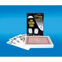 Loftus Jeu de cartes JUMBO (Grande taille) ­Over the hill­ 17,4 x 12,4 cm