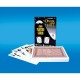 Loftus Jeu de cartes JUMBO (Grande taille) ­Over the hill­ 17,4 x 12,4 cm